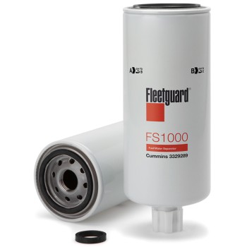 Fleetguard Fuel Water Separator Filter - FS1000 Fleetguard Fuel Water Separator Filter - FS1000